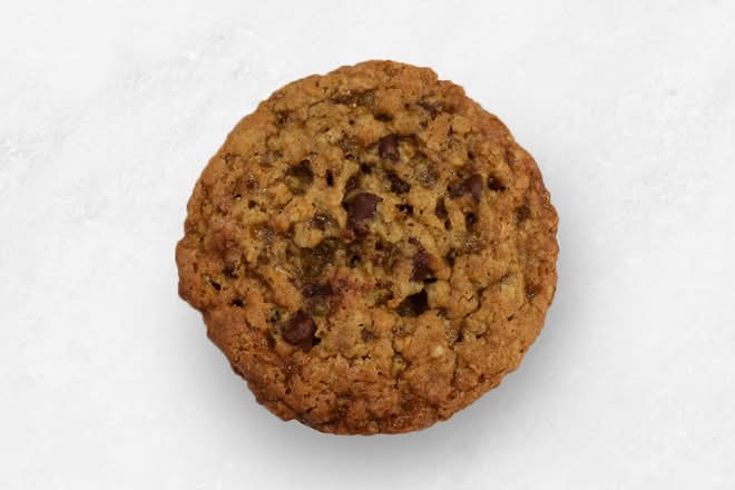 English Toffee Cookie
