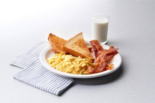 Kids Breakfast