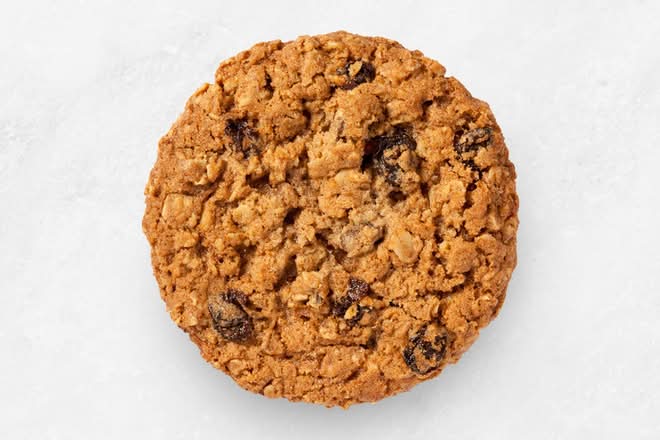 Oatmeal Raisin Cookie