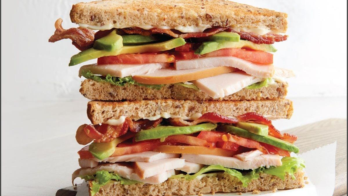 Uptown Turkey Avocado