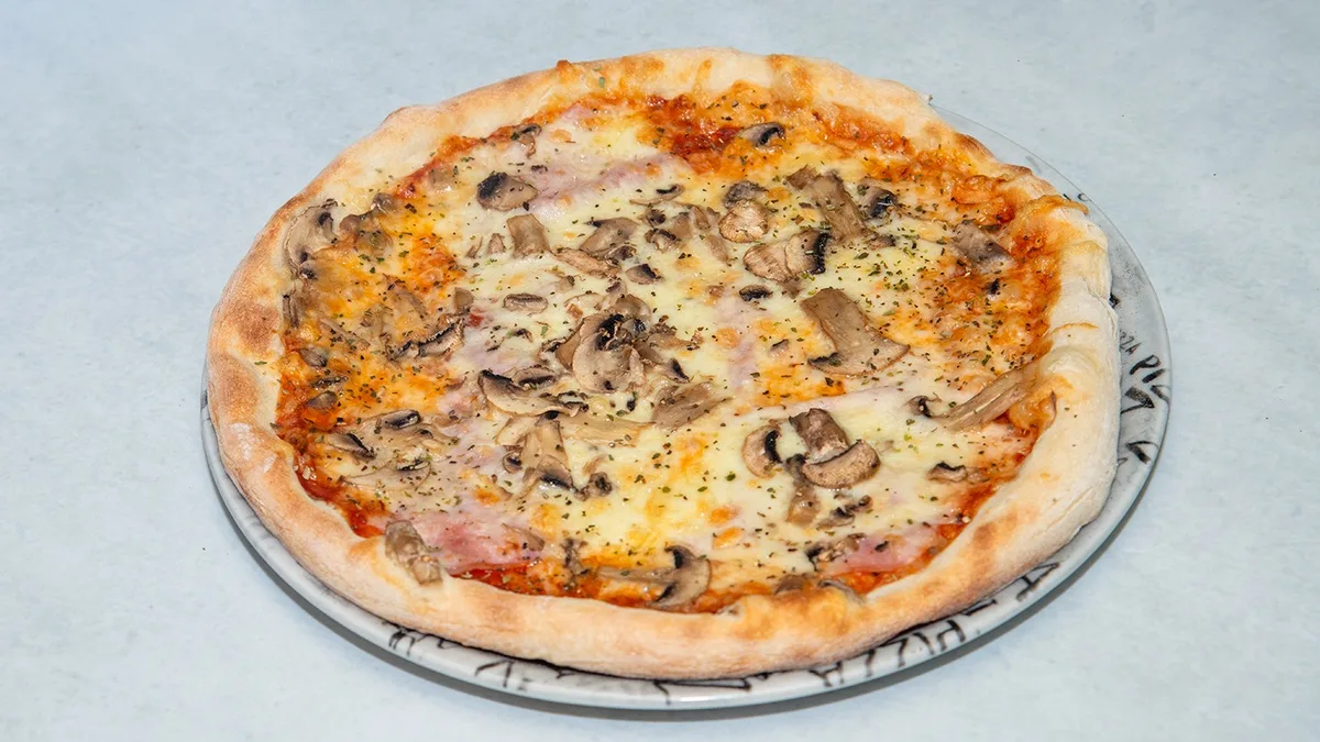 Capricciosa 28cm