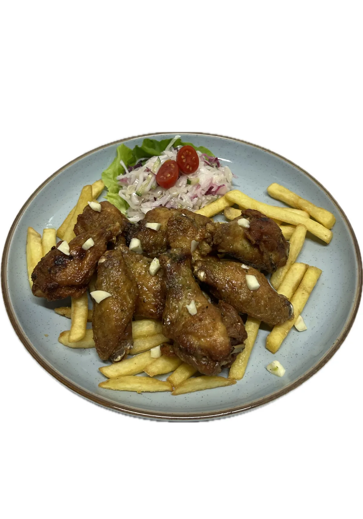 Domaćinska krilca 350g