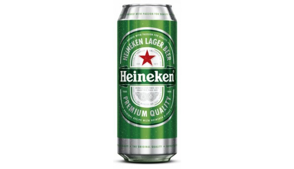Heineken 0.5l