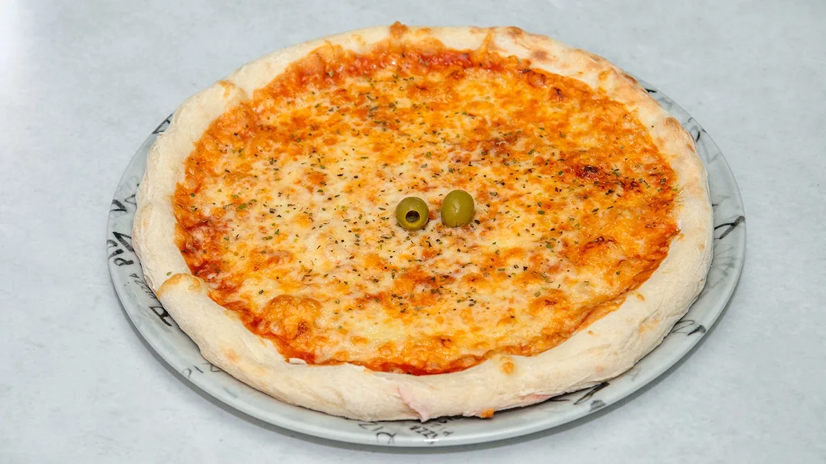 Margarita pizza 48cm