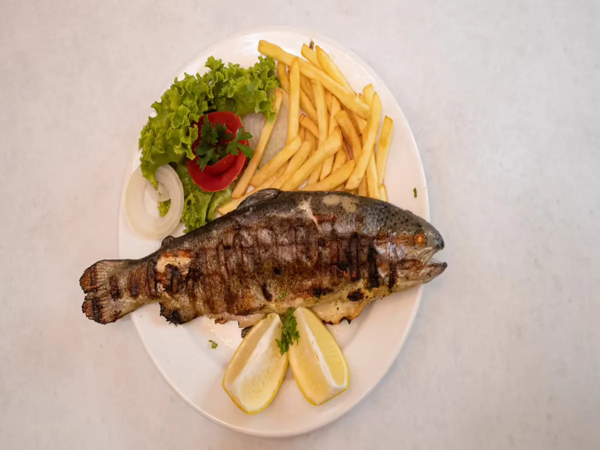 Pastrmka 300gr