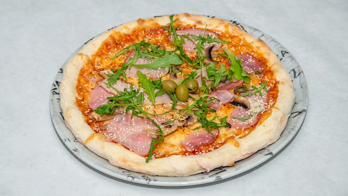 Pizza Corner 28cm