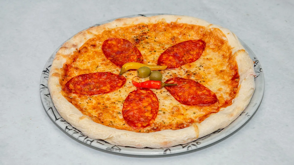 Pizza Mexicana 48cm