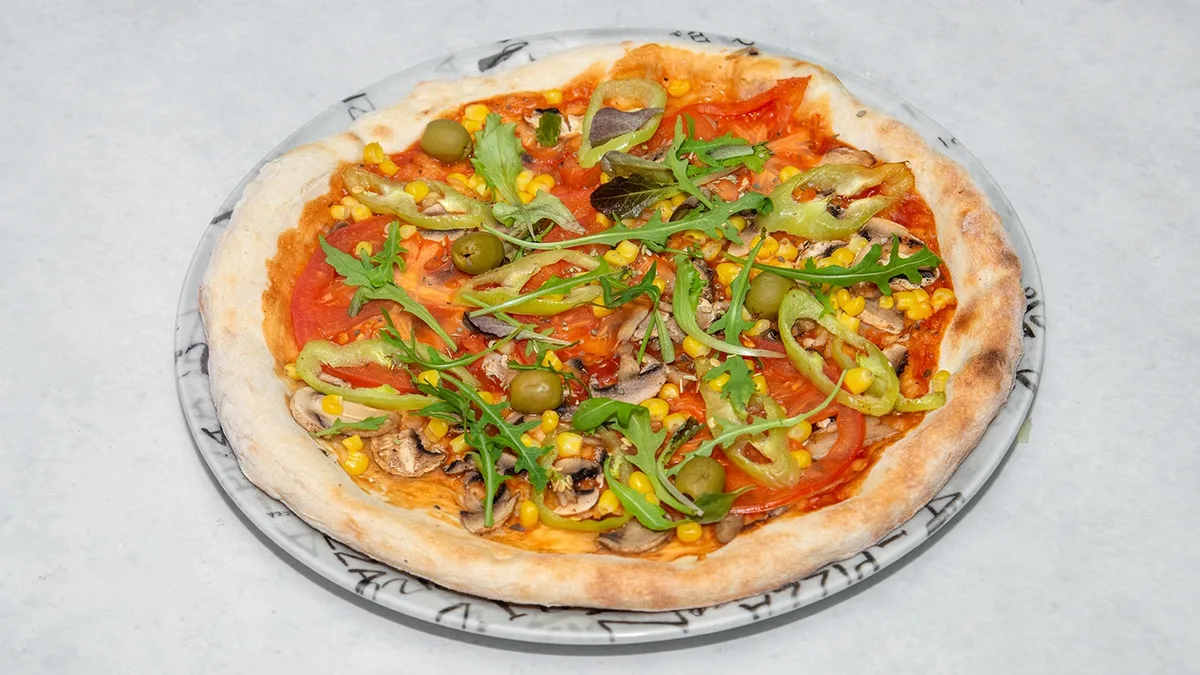 Pizza Vegetarijana 48cm