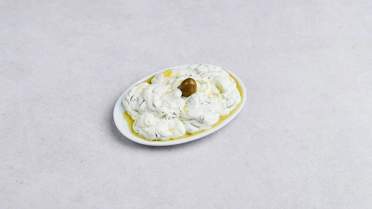 Tzatziki sos