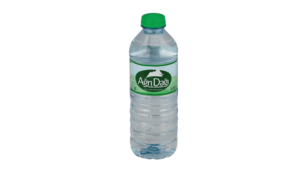 Agri Dagi Quellwasser 1,5 l