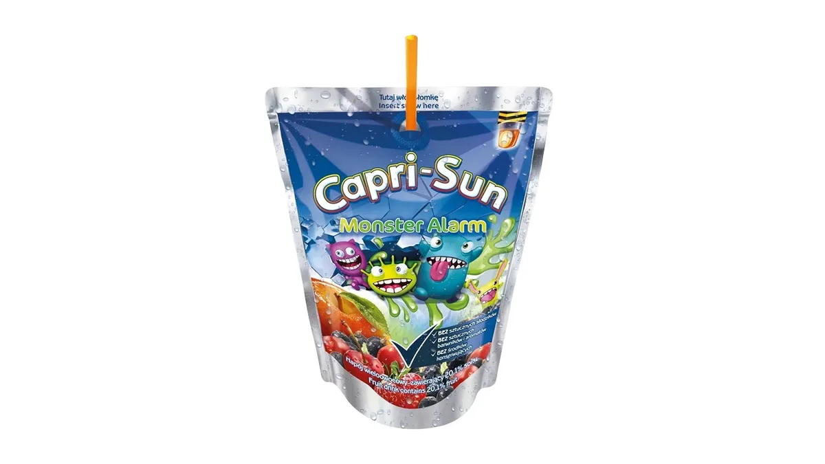 Capri-Sun Monster Alarm 0,2 l