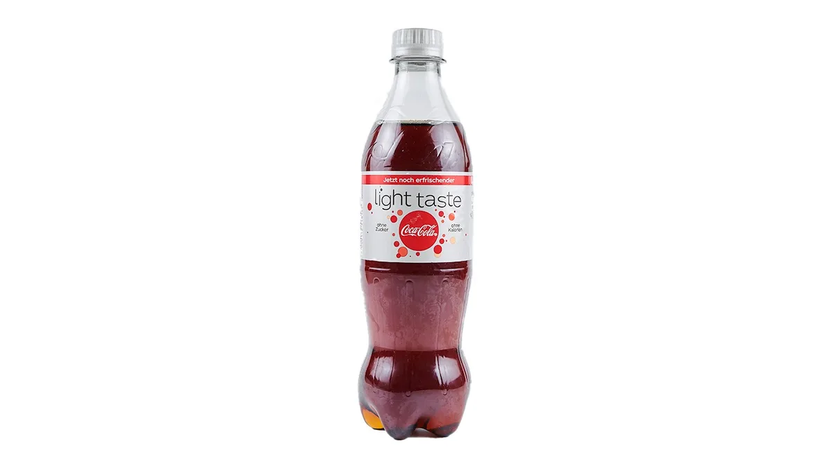 Coca-Cola Light 0,5 l