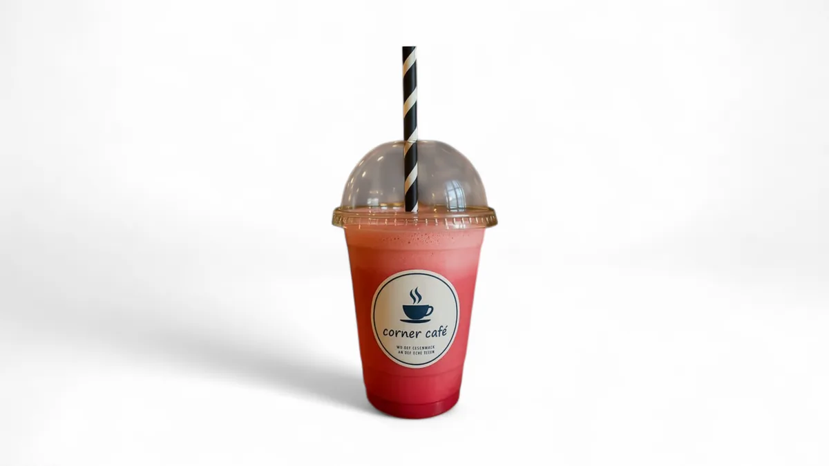 Exotic fruits Fresh Smoothie 470 ml