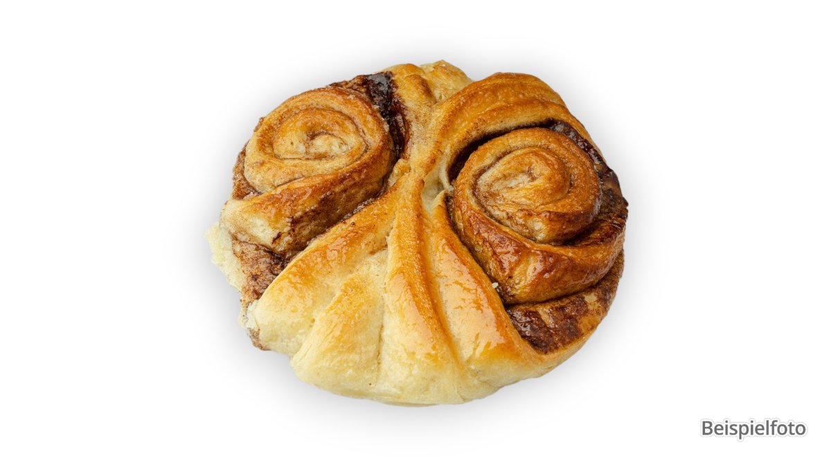 Franzbrötchen 90 g