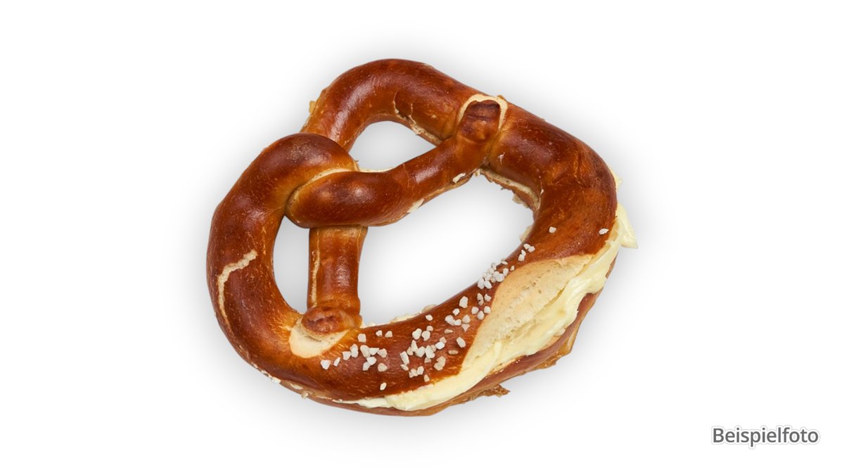 Käse Brezel 90 g