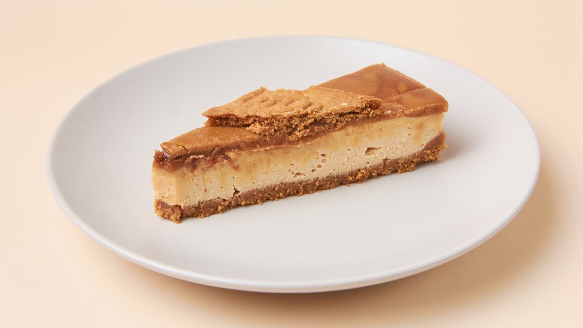 Lotus Cheesecake 90 g