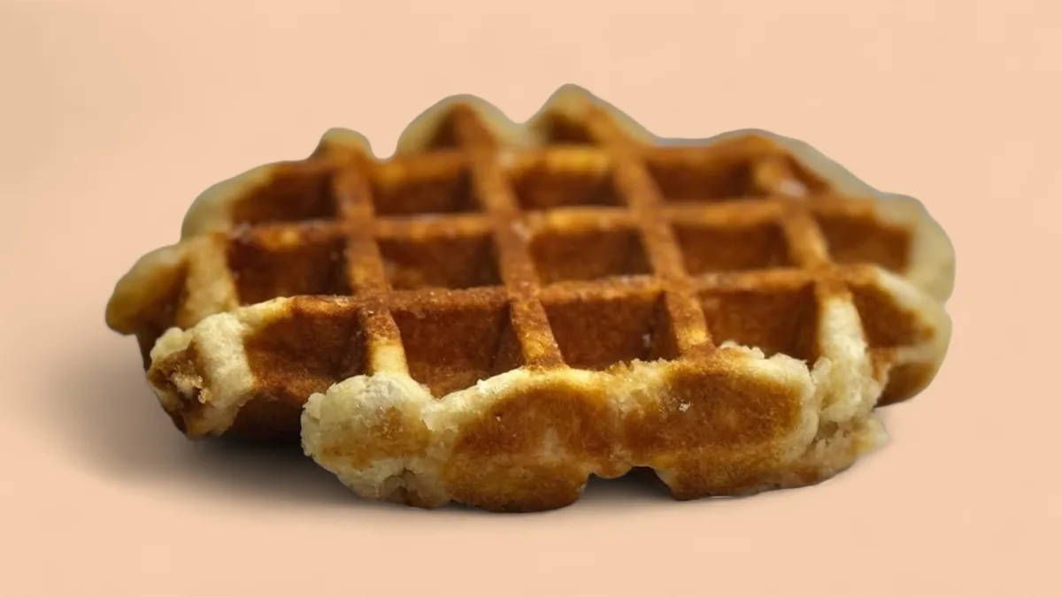Lütticher Waffeln