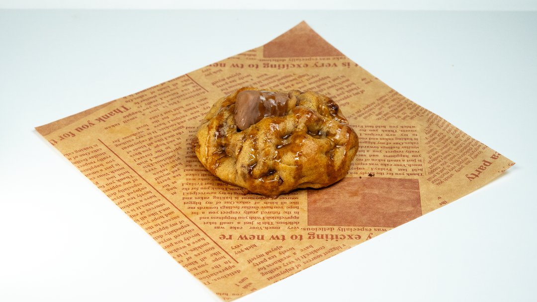 Mars Caramel Cookie