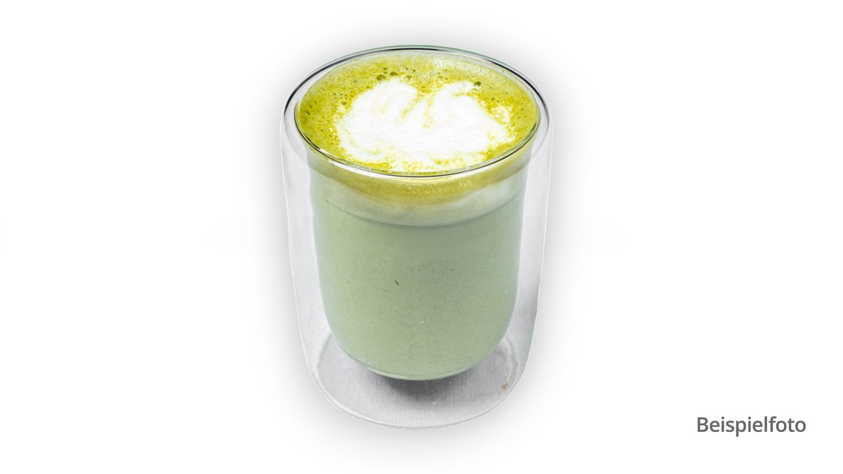 Matcha Latte