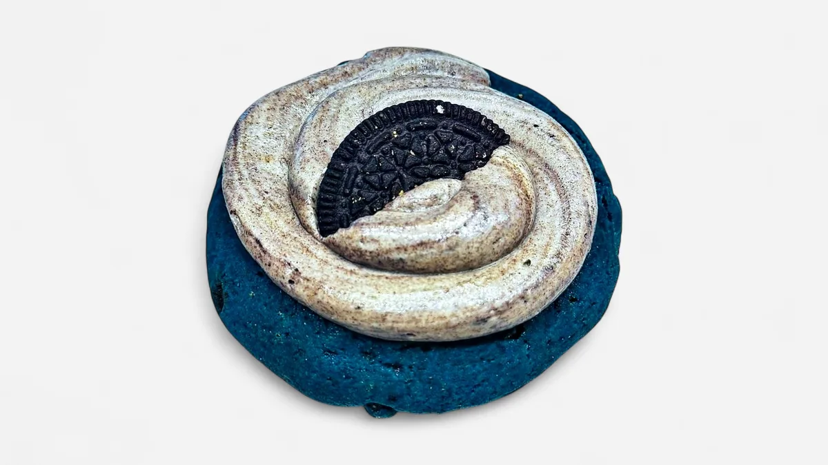 Oreo Cream Cheese Cookie 110 g