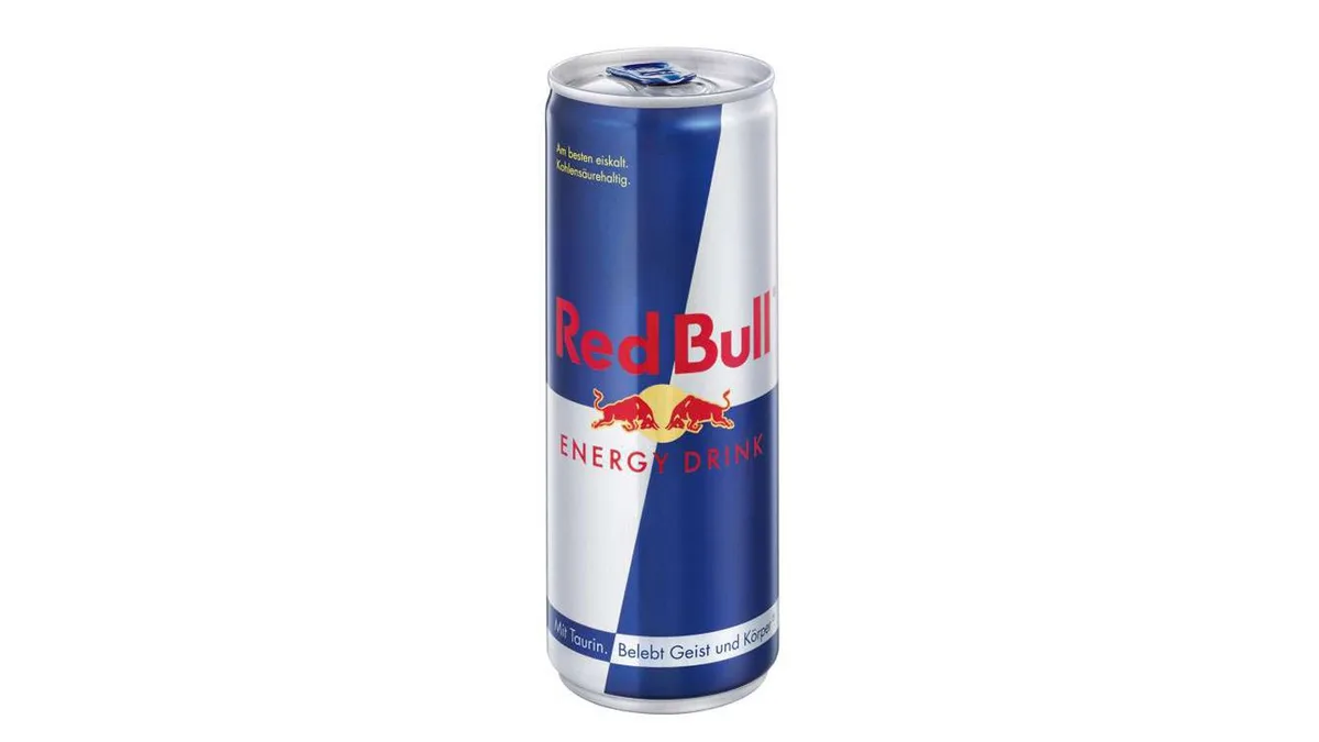 Red Bull Energy Drink 0,25 l