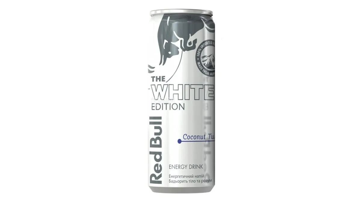 Red Bull Energy Drink Kokos-Blaubeere 0,25 l