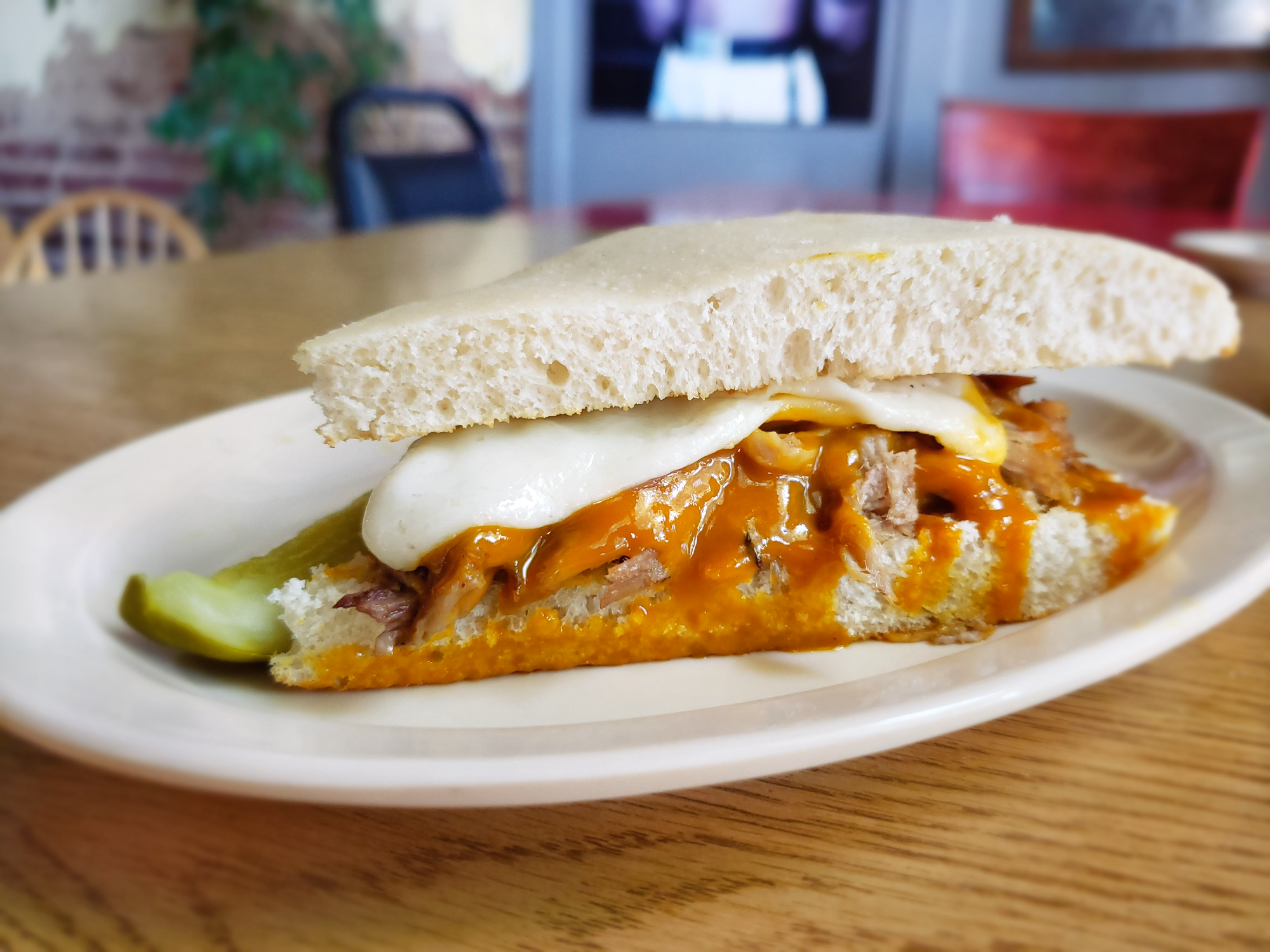 Corner BBQ