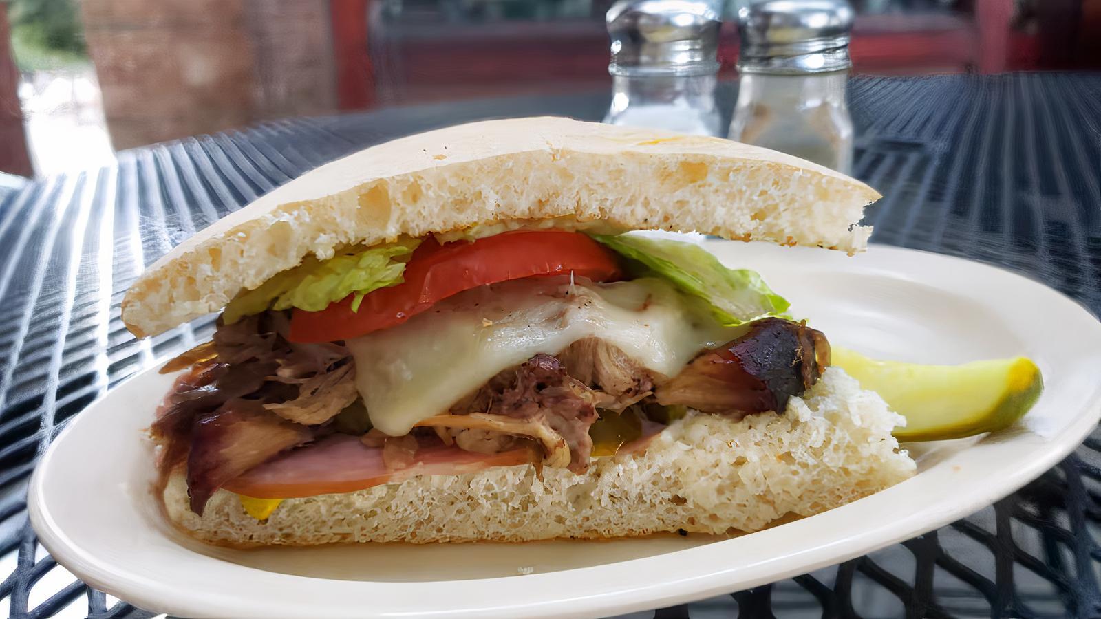 Corner Cuban