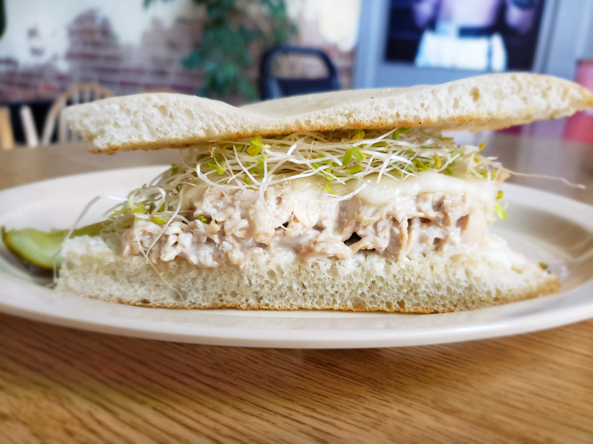 Hot Chicken Salad