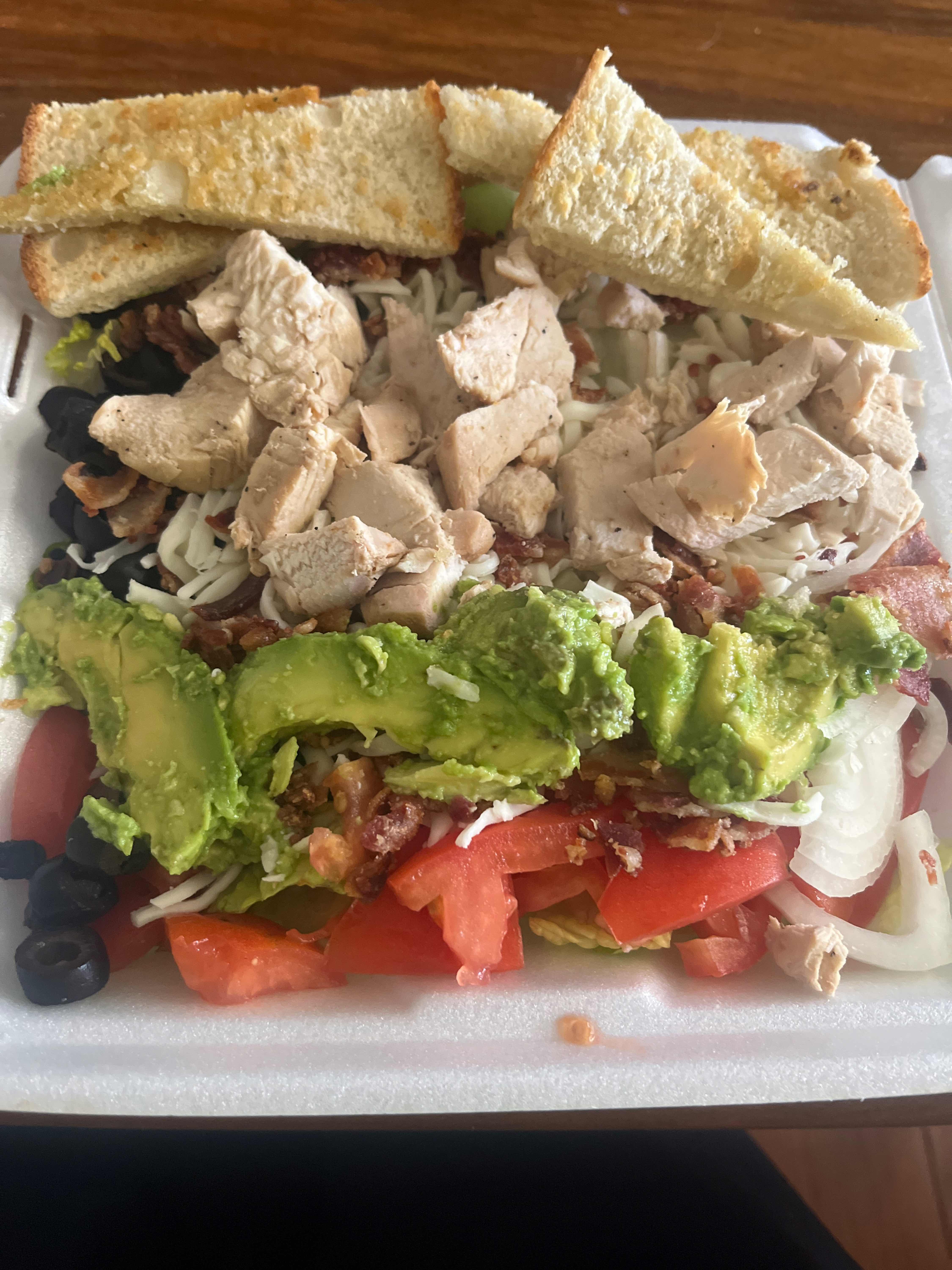 Neo-classic Chicken