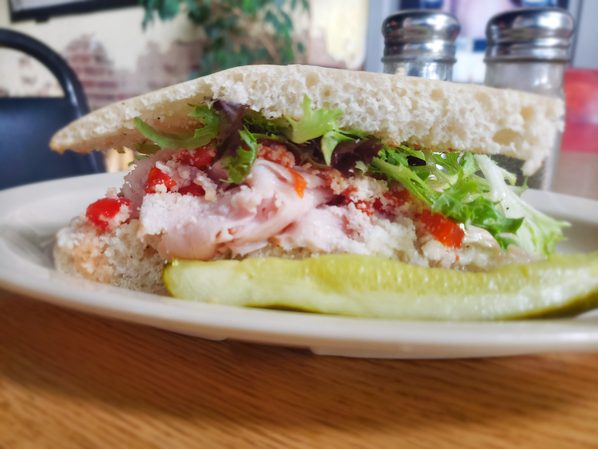 Rosemary's Sandwich