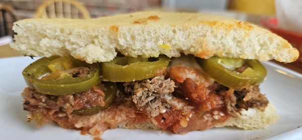 Texas Pot Roast