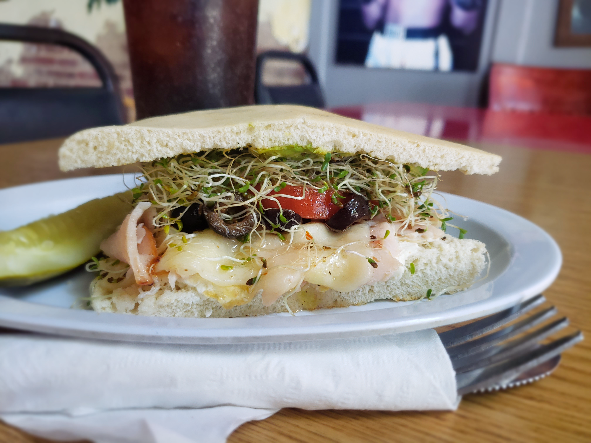 The Corner Deluxe