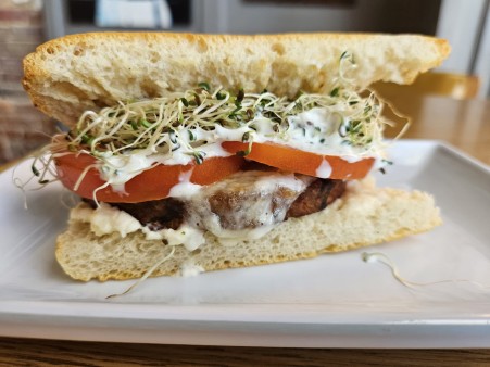 Veggie Burger