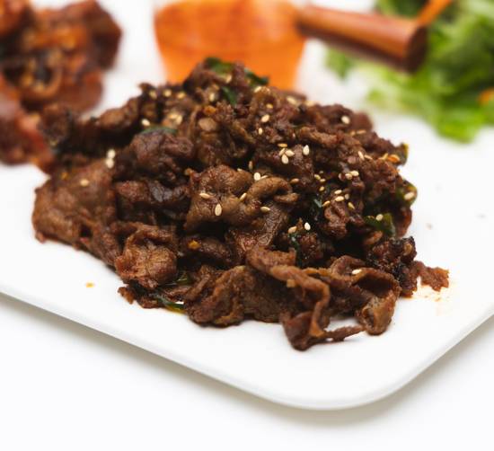 BBQ Beef