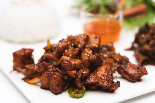 BBQ Chicken