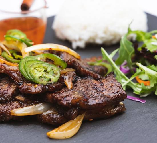 BBQ Ribs