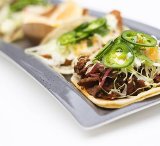 Chicken Taco (Korean Tacos)