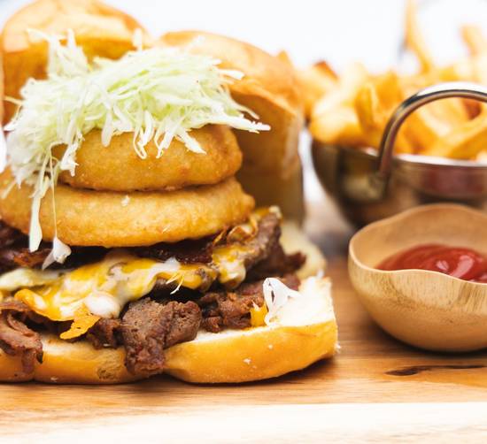 Hungry Boy Burger (Burgers)