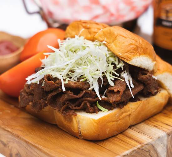 Kalbi (Burgers)