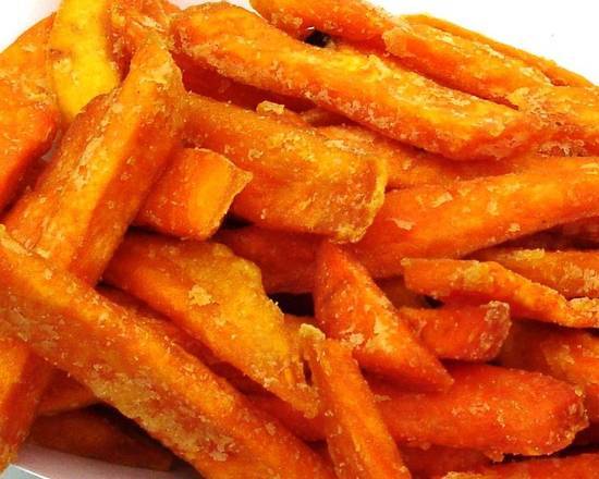 Sweet Potato Fries