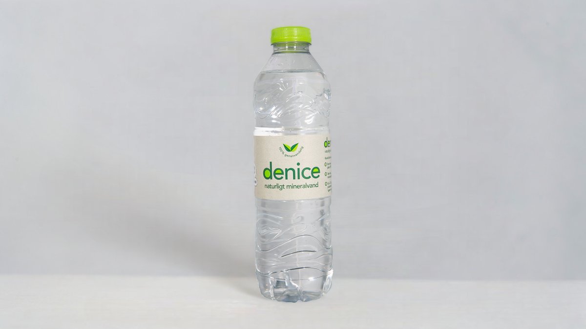 Vand 0,5 L