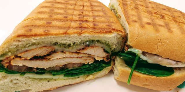 4-Corner Panini