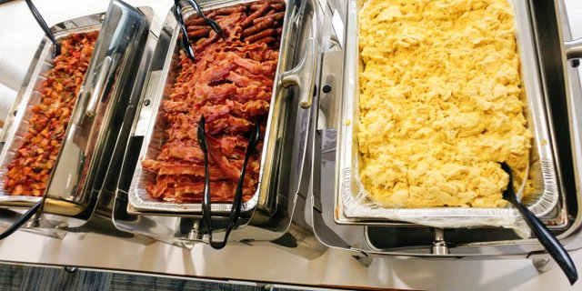 American Breakfast