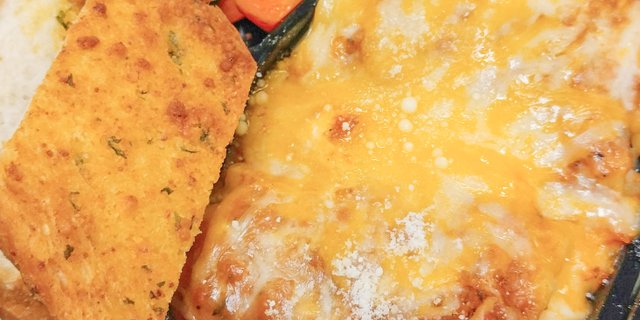 Beef Lasagna