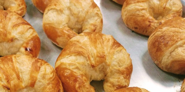 Butter Croissants