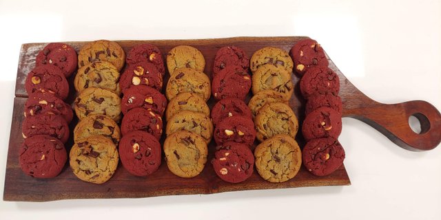 Chocolate Chip Cookies