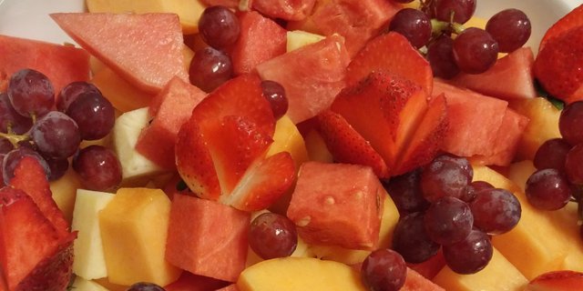 Fresh-Cut Fruit Cup