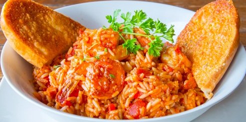 New Orleans Jambalaya