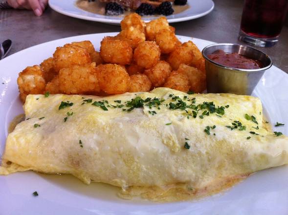 All American Breakfast